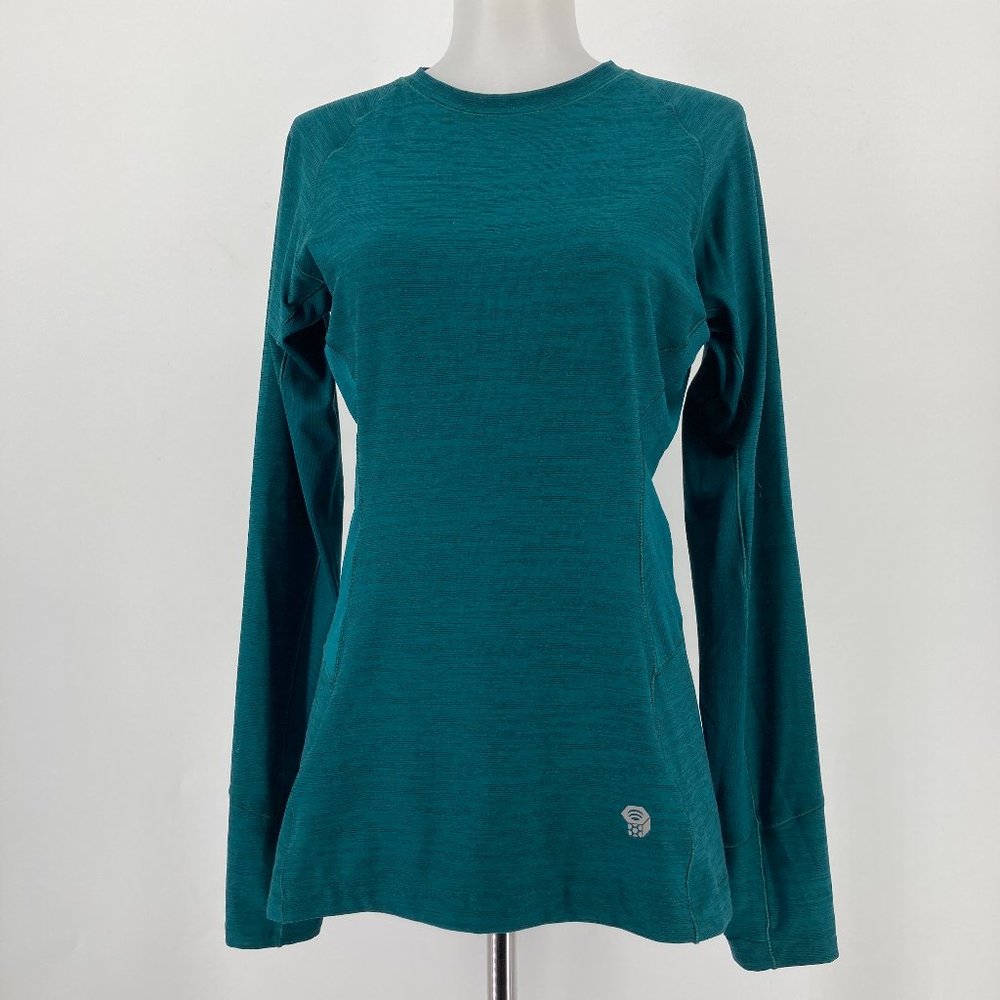 Mountain HardWear Womens Ghee Top Long Sleeve